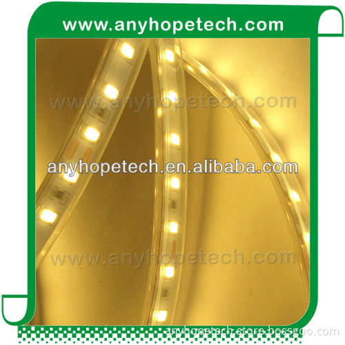2015 new popular 124w 75leds led strip 5630